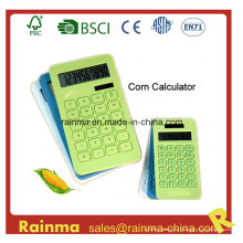 Eco Calculator with PLA Corn Material